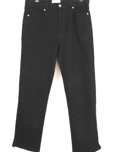 Pantalon large Zara taille 44-friperie occasion seconde main
