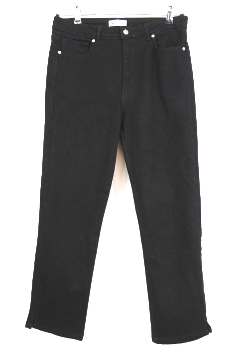 Pantalon large Zara taille 44-friperie occasion seconde main