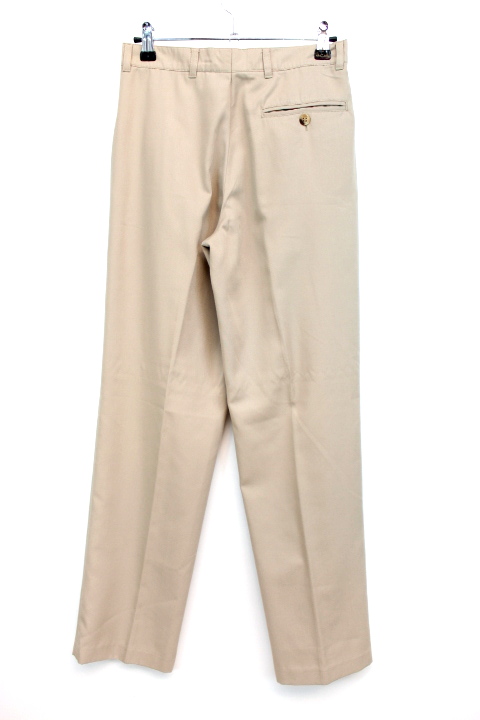 Pantalon léger et large avec pinces devant - C & A - Taille 36 - Friperie - Seconde main
