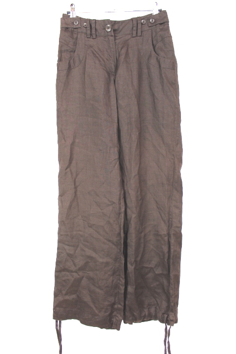 Pantalon léger Xanaka taille 34 - friperie femmes, vêtements d'occasion, seconde main