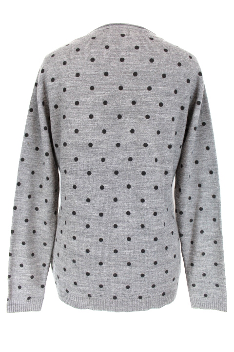 Pull à pois Mae Line Taille 36