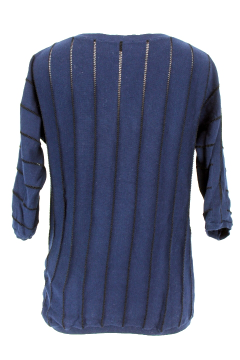 Pull manches 3/4 - Etam - Taille S - Friperie seconde main