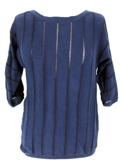 Pull manches 3/4 - Etam - Taille S - Friperie seconde main