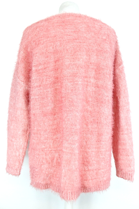 Pull rose G. Woman Taille 38