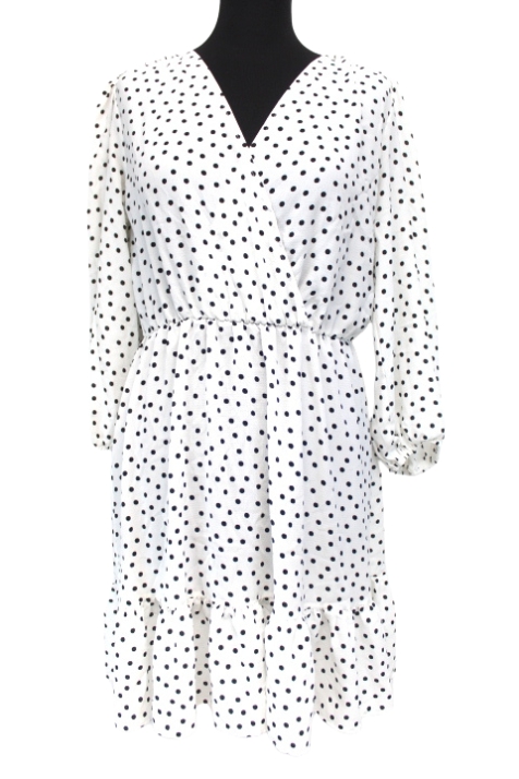 Robe à pois ASOS Taille 38 - recyclage