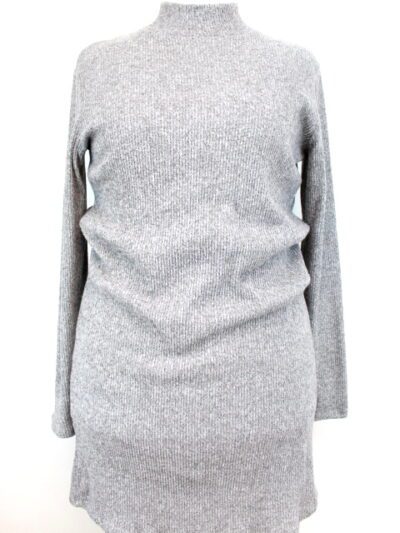 Robe gris claire KIABI taille 46 48 - Orléans - occasion