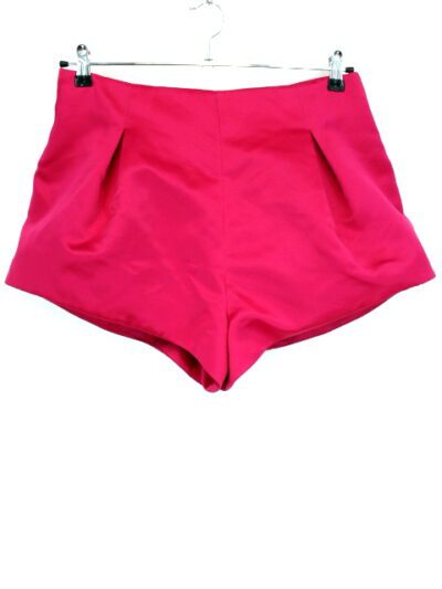 Short rose Zara taille 40-friperie occasion seconde main