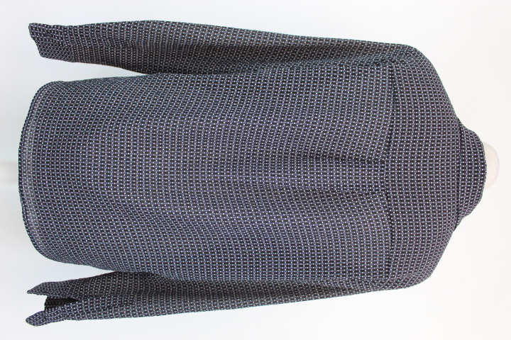 Chemise à motif MANGO Taille 36