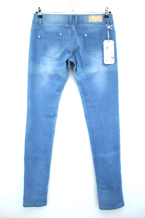 Jeans délavé Miss One Neuf Taille 42