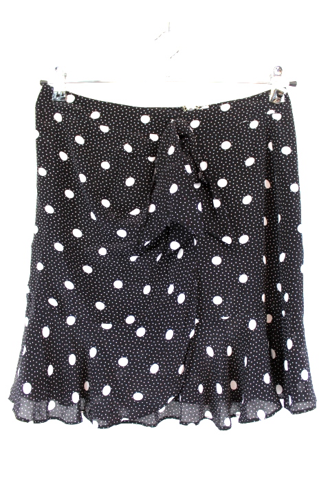 Jupe petit pois THE KOOPLES taille XS - occasion - friperie - Orléans