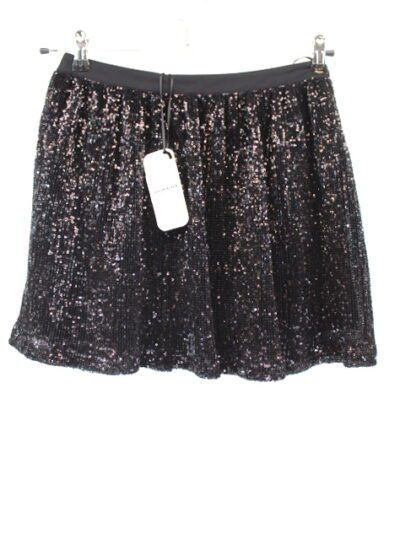 Jupe sequins Neuf Ginger & soul taille 3840-friperie occasion seconde main