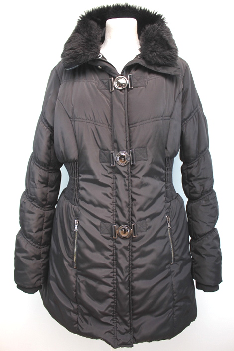 Manteau chaud M Squito taille 44-friperie occasion seconde main