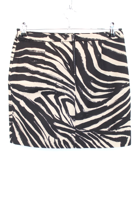 Mini jupe tigrée H&M taille 4446