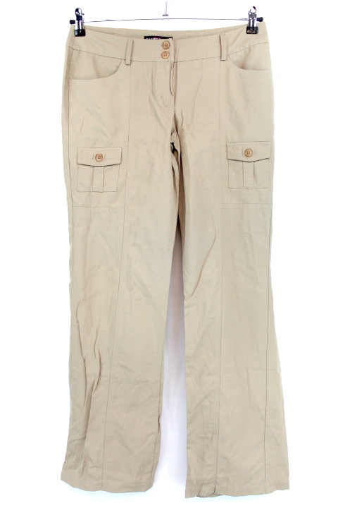 Pantalon à poches Cameleone taille 40 - friperie femmes, vêtements d'occasion, seconde main