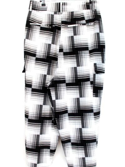 Pantalon chaud à carreaux ASOS Taille W 32 L 32 Orleans - Occasion - Friperie en ligne