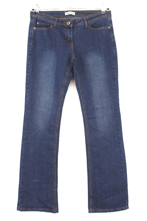 Pantalon jeans stretch K WOMAN taille 40 Orléans - Occasion - Friperie en ligne