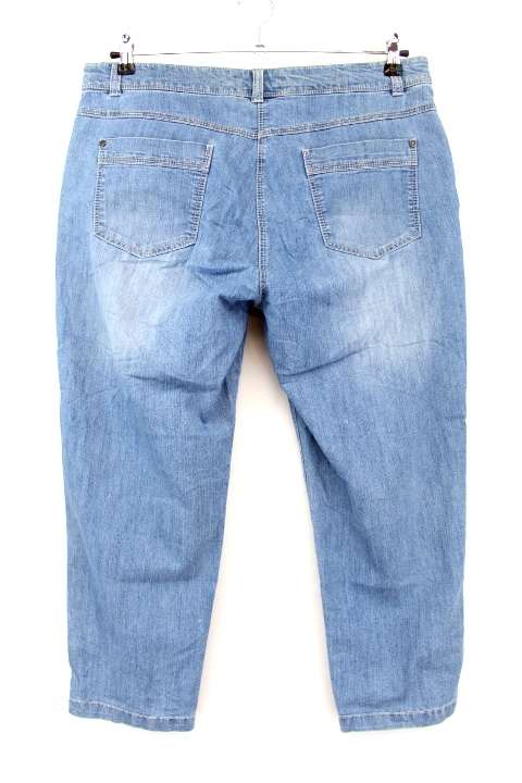 Pantalon jeans léger C&A taille 46