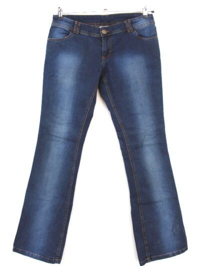 Pantalon jeans stretch K WOMAN taille 40 Occasion - Orléans -Friperie en ligne