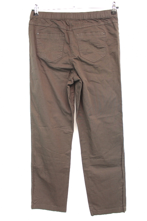 Pantalon marron C&A taille 40