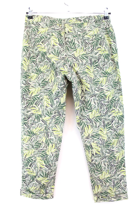 Pantalon motif plantes Cache Cache taille 40