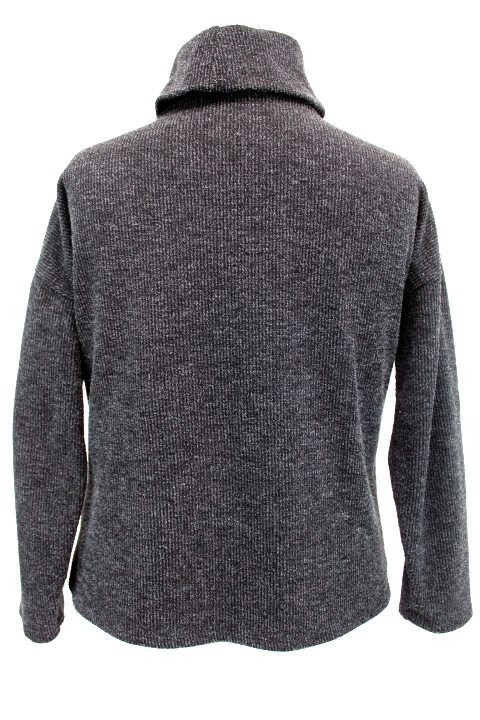 Pull col roulé non serré ARMAND THIERY Taille 4 - Friperie seconde main
