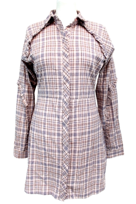 Robe chemise Missguided taille 36 NEUVE - friperie femmes, vêtements d'occasion, seconde main