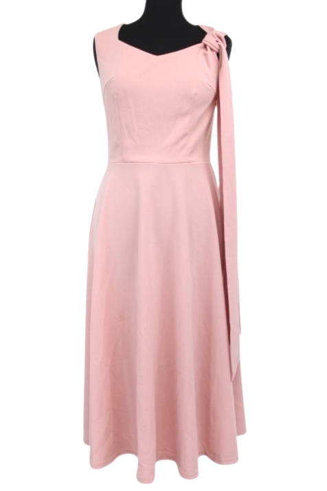 Robe pastel Zapaka taille 36 - friperie femmes, vêtements d'occasion, seconde main