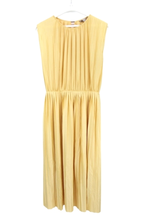 Robe plissée H&M taille M Orléans - Occasion- Friperie en ligne