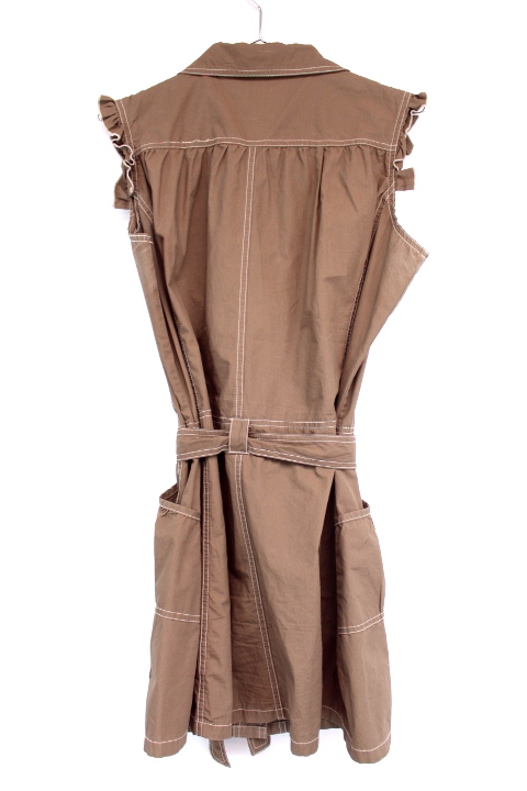 Robe style safari DECONTRACT Taille 42