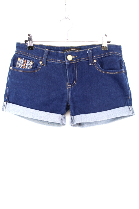Short court en jeans DELE DENIM taille 40 Orléans - Occasion - Friperie en ligne