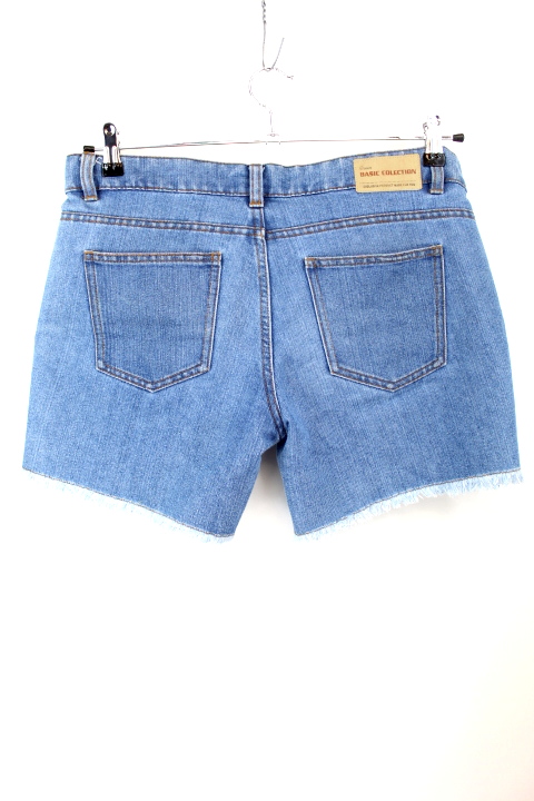 Short en jeans BASIC COLLECTION taille 42