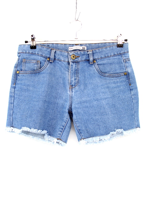 Short en jeans BASIC COLLECTION taille 42 Orléans - Occasion - friperie en ligne