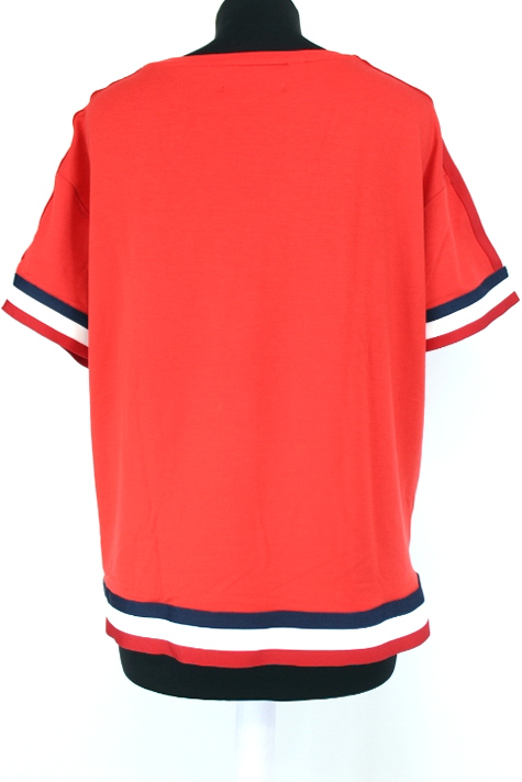 Tee-shirt tricolore JOHN BANER Taille 4042