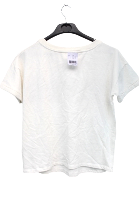 Tee shirt type sweatshirt CAMAÏEU Taille M NEUF