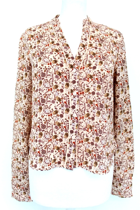 Blouse fleurie à boutons Vero Moda taille 36 - occasion - seconde main