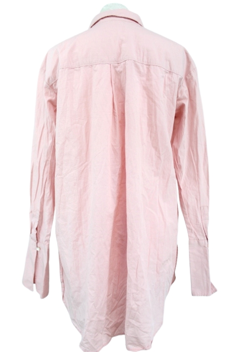 Chemise longue over size H&M Taille 38