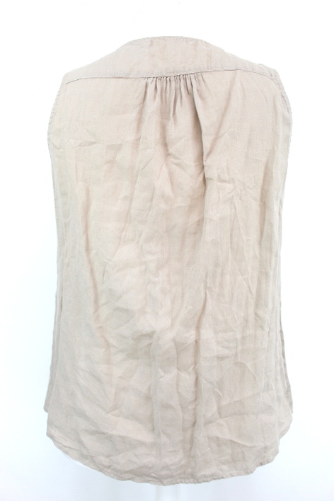 Chemisette à plis plats HARRIS WILSON Taille 4 - Vêtement de seconde main - Friperie en ligne