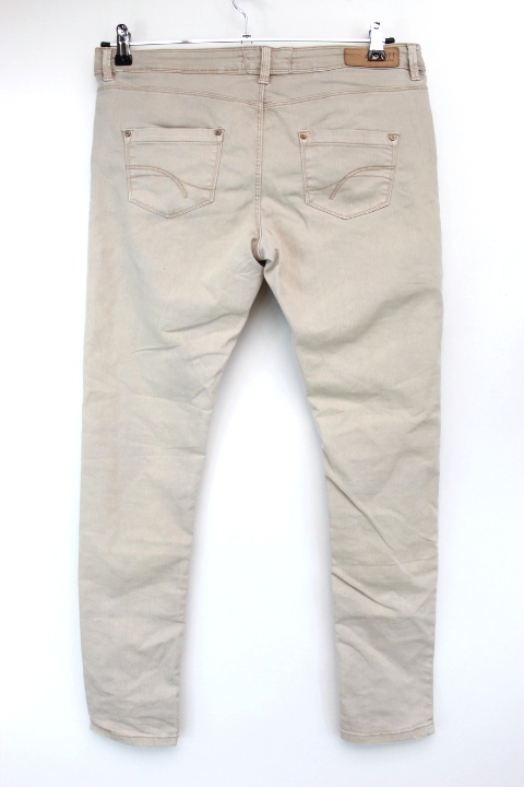 Jeans beige Alcott Taille 46