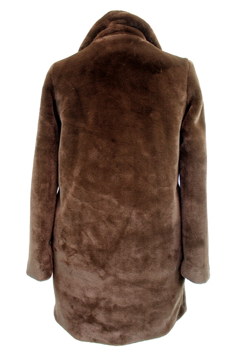 Manteau polyester toucher soyeux Camaïeu taille 38-40