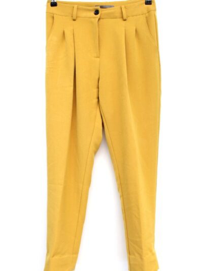 Pantalon chaud La Fée Maraboutée taille 38 - friperie femmes, vêtements d'occasion, seconde main