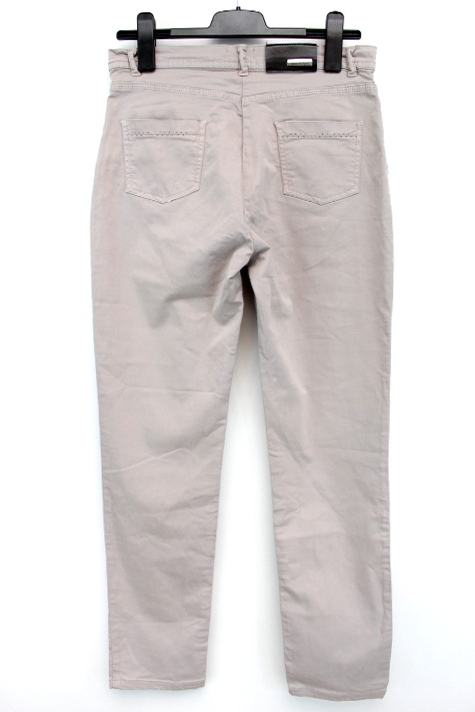Pantalon coton stretch ANTONELLE Taille 42