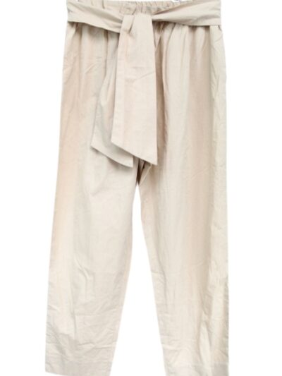Pantalon d'été Zara taille 38-40 - friperie femmes, vêtements d'occasion, seconde main