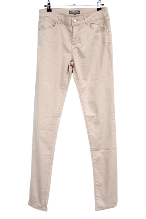 Pantalon droit à poches Cache Cache taille 38 - friperie femmes, vêtements d'occasion, seconde main