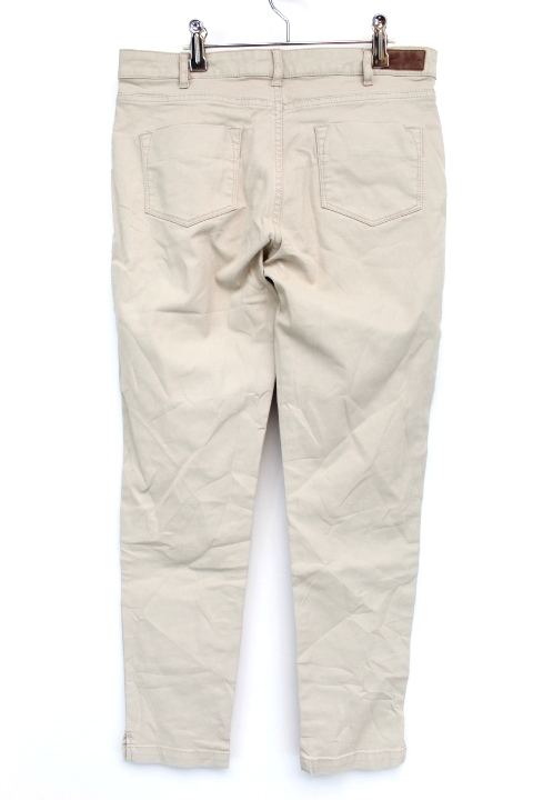 Pantalon droit à poches Cyrillus taille 38