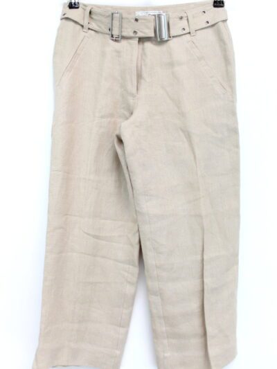 Pantalon en lin 78 EDEIS Taille 36 orléans - Occasion - friperie en ligne