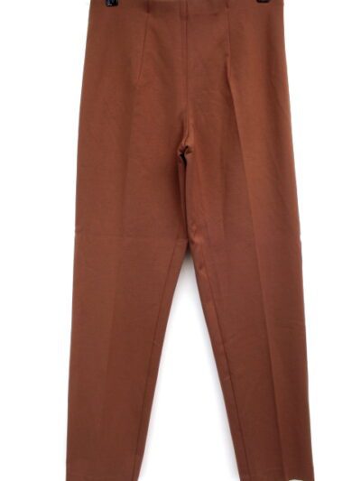 Pantalon épais en stretch LA FEMME MODERNE Taille 46/48 - Vêtement de seconde main - Friperie en ligne