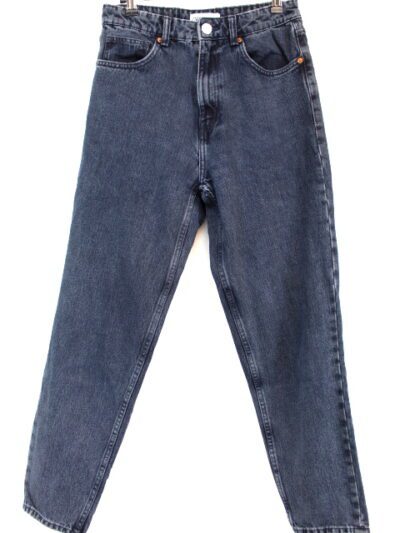 Pantalon jeans coupe droite ZARA Taille 38 Orléans - Occasion - Friperie en ligne