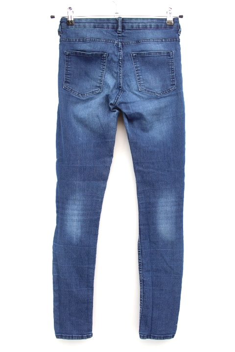 Pantalon jeans slim H&M Taille 36