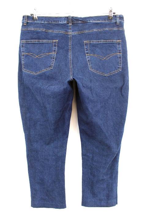 Pantalon jeans stretch JACKIE Taille 46
