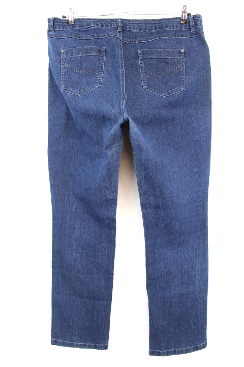 Pantalon jeans stretch SCOTTAGE Taille 48